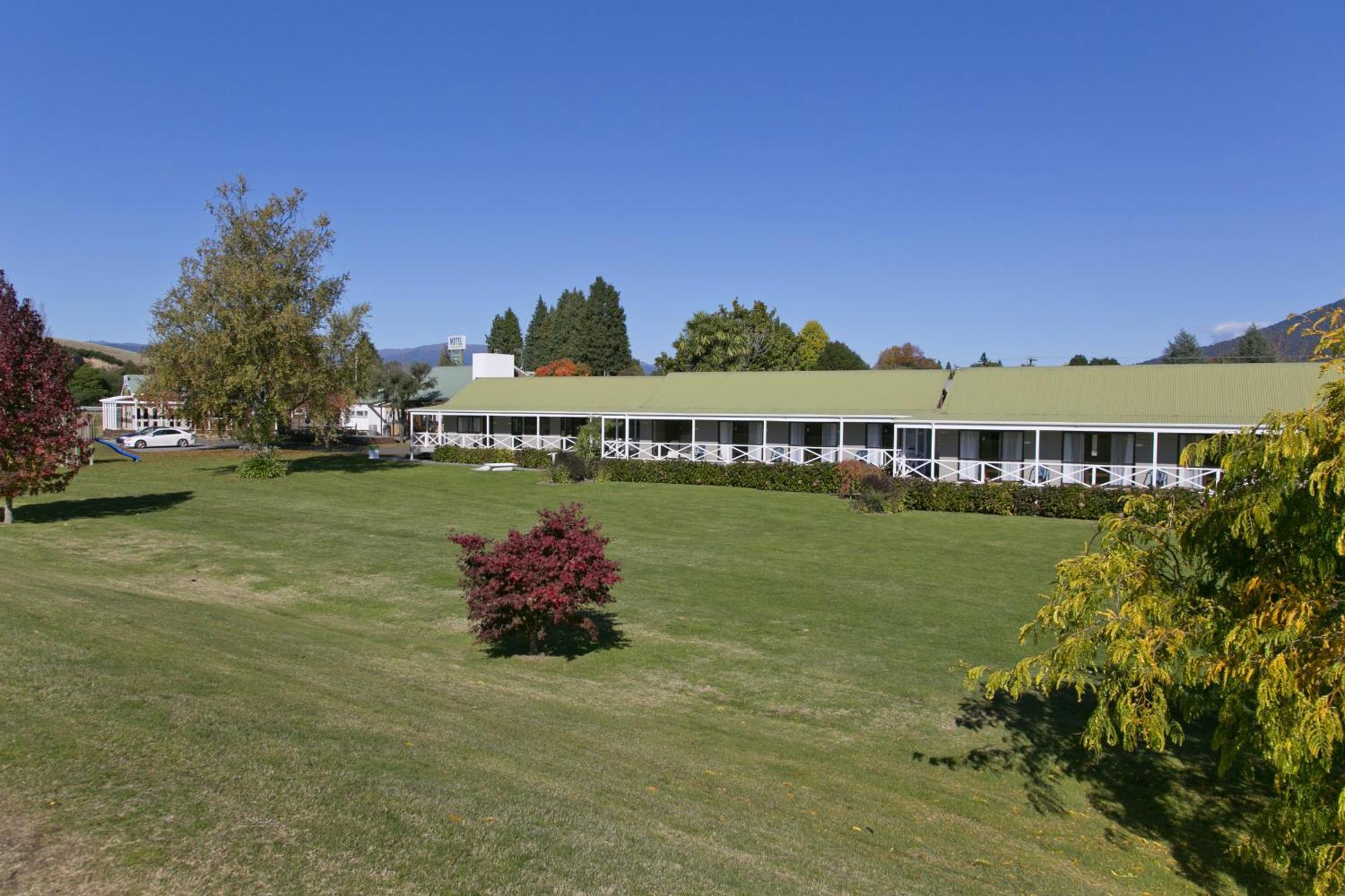 Turangi Bridge Motel Room photo