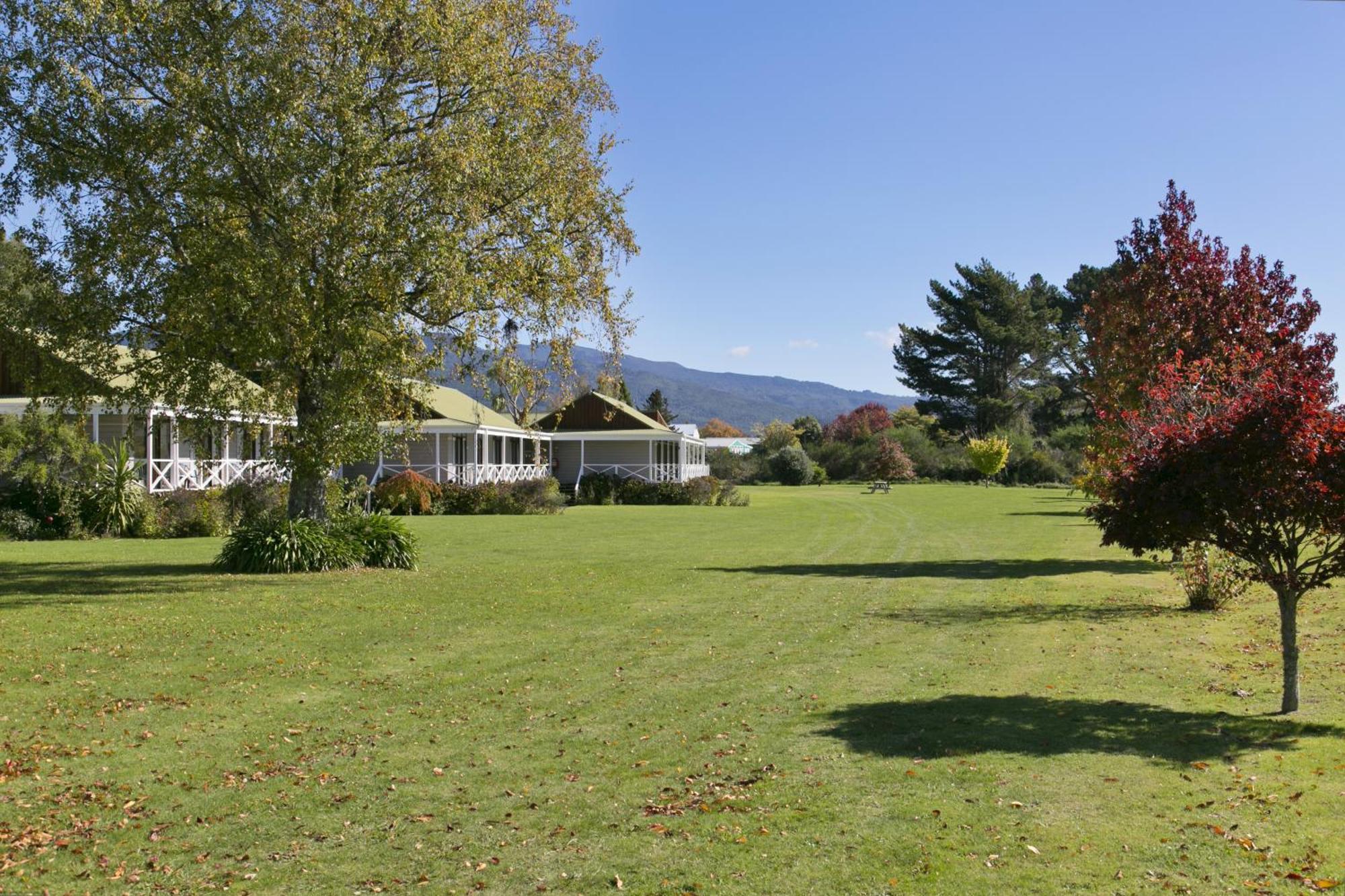 Turangi Bridge Motel Room photo