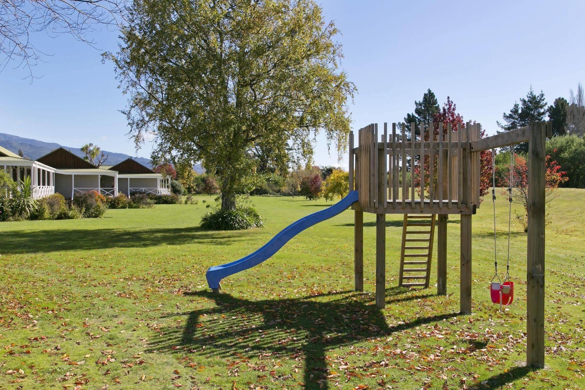 Turangi Bridge Motel Exterior photo